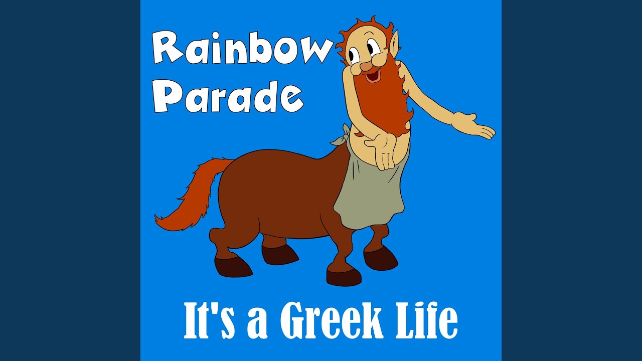 It's a Greek Life (GR Mix)