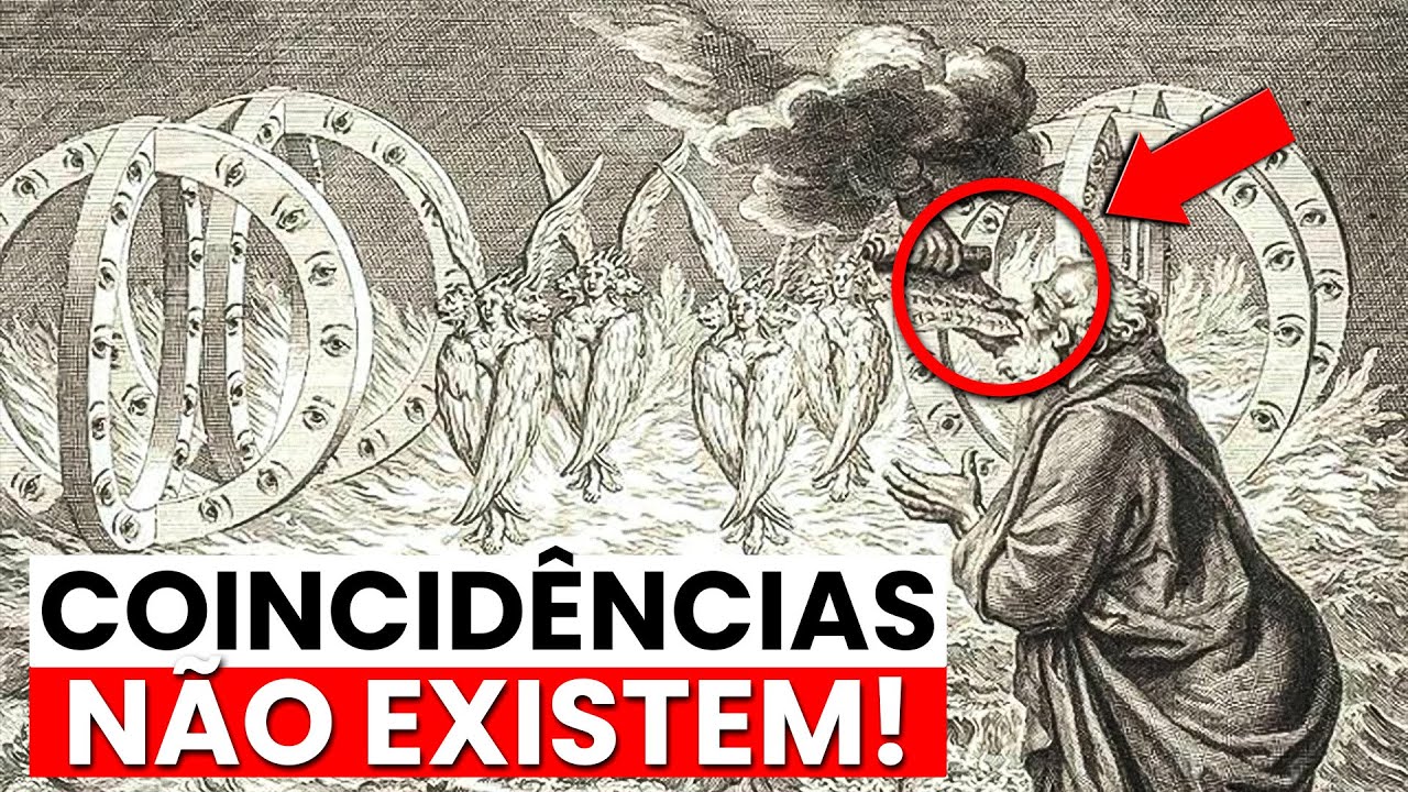 Este é o último vídeo sobre sincronicidades que você vai precisar – sem enrolação