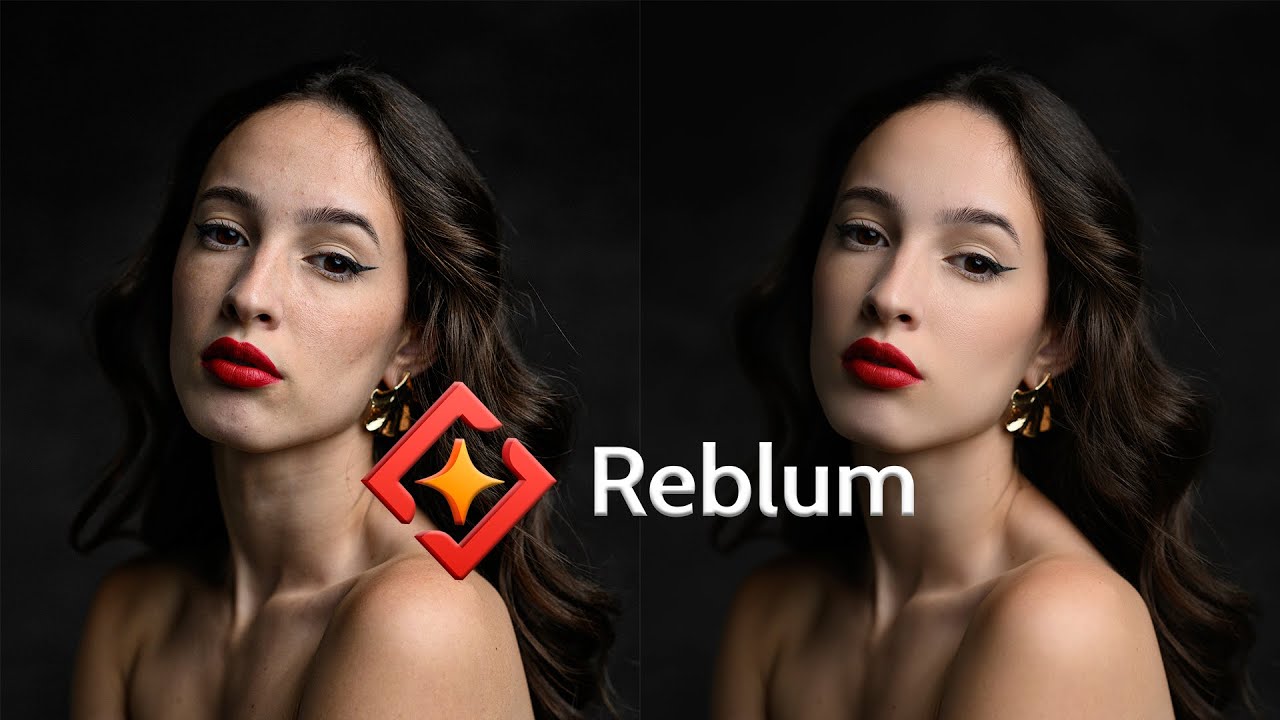 REBLUM! Tratamento de pele em 1 Click!