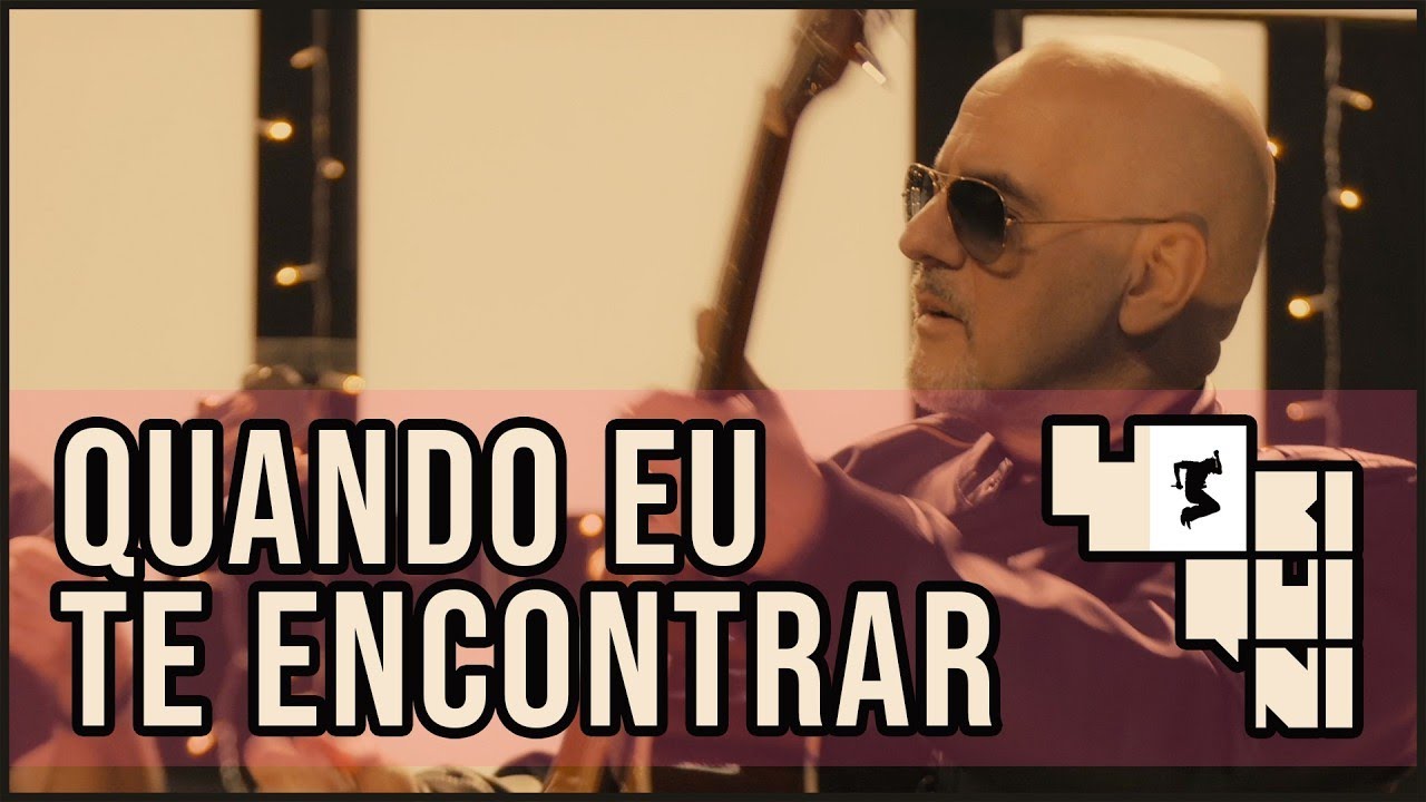 Quando Eu Te Encontrar [Vídeo Oficial] - Biquini Cavadão