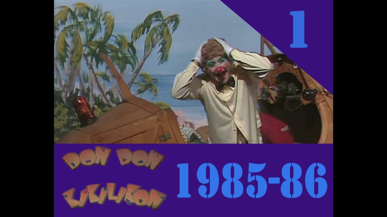 DON DON KIKILIKON 1985-86 (2x01)