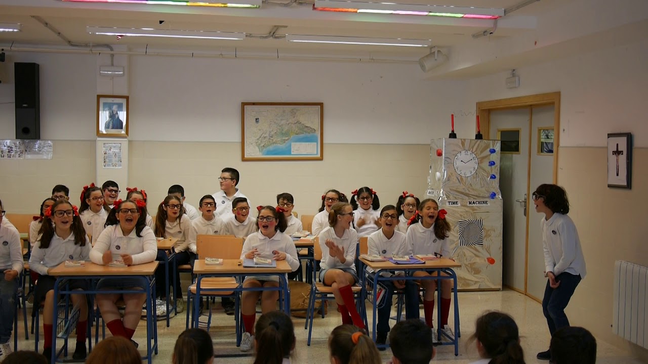 Murga solidaria 