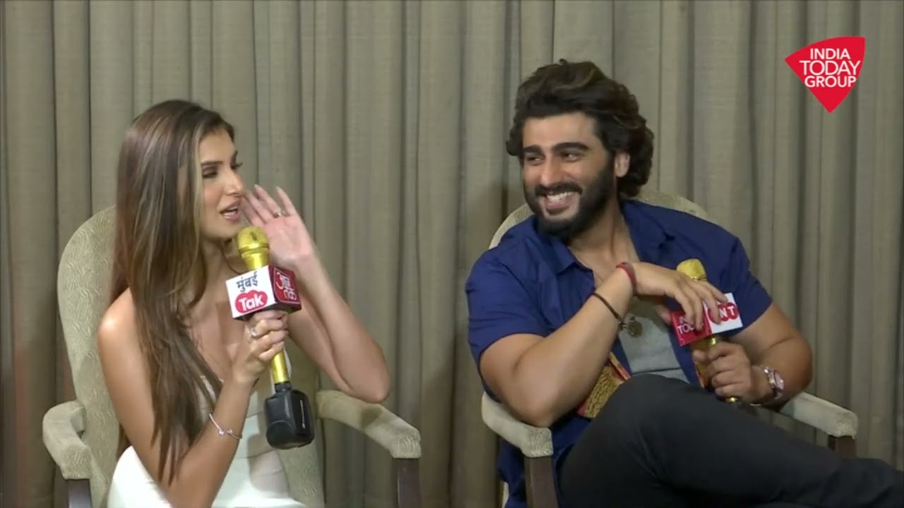 Arjun Kapoor, Tara Sutaria Open Up About Their Upcoming Film 'Ek Villain Returns' | EXCLUSIVE
