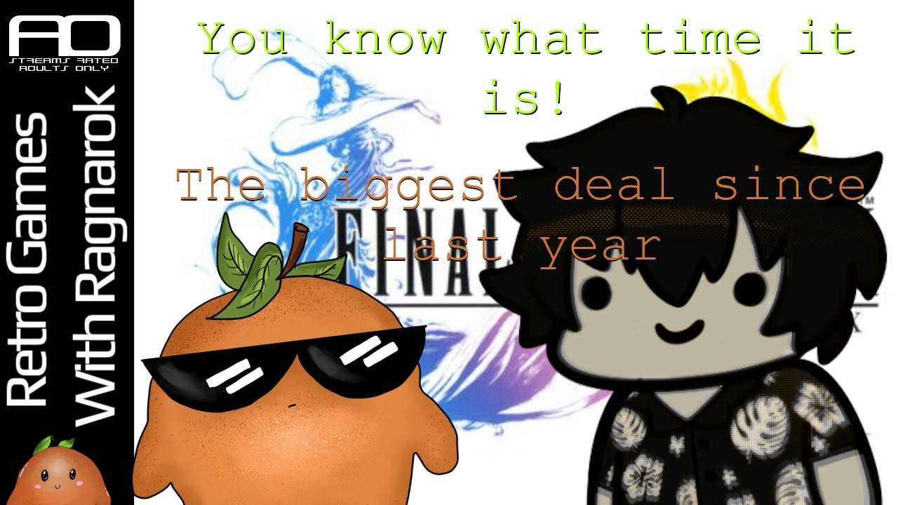 Time To Dodge A Mega Death | Final Fantasy X (PS2)