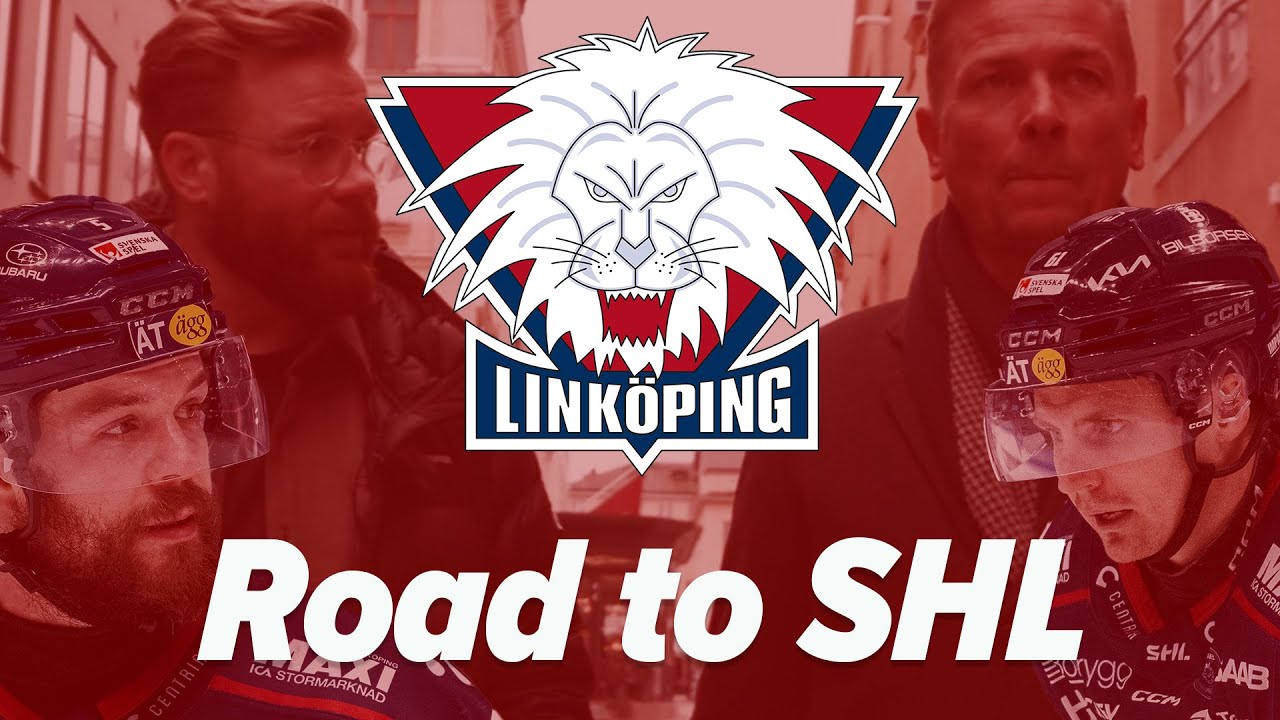Legendtätt i Östgötaslättens stolthet Linköping HC