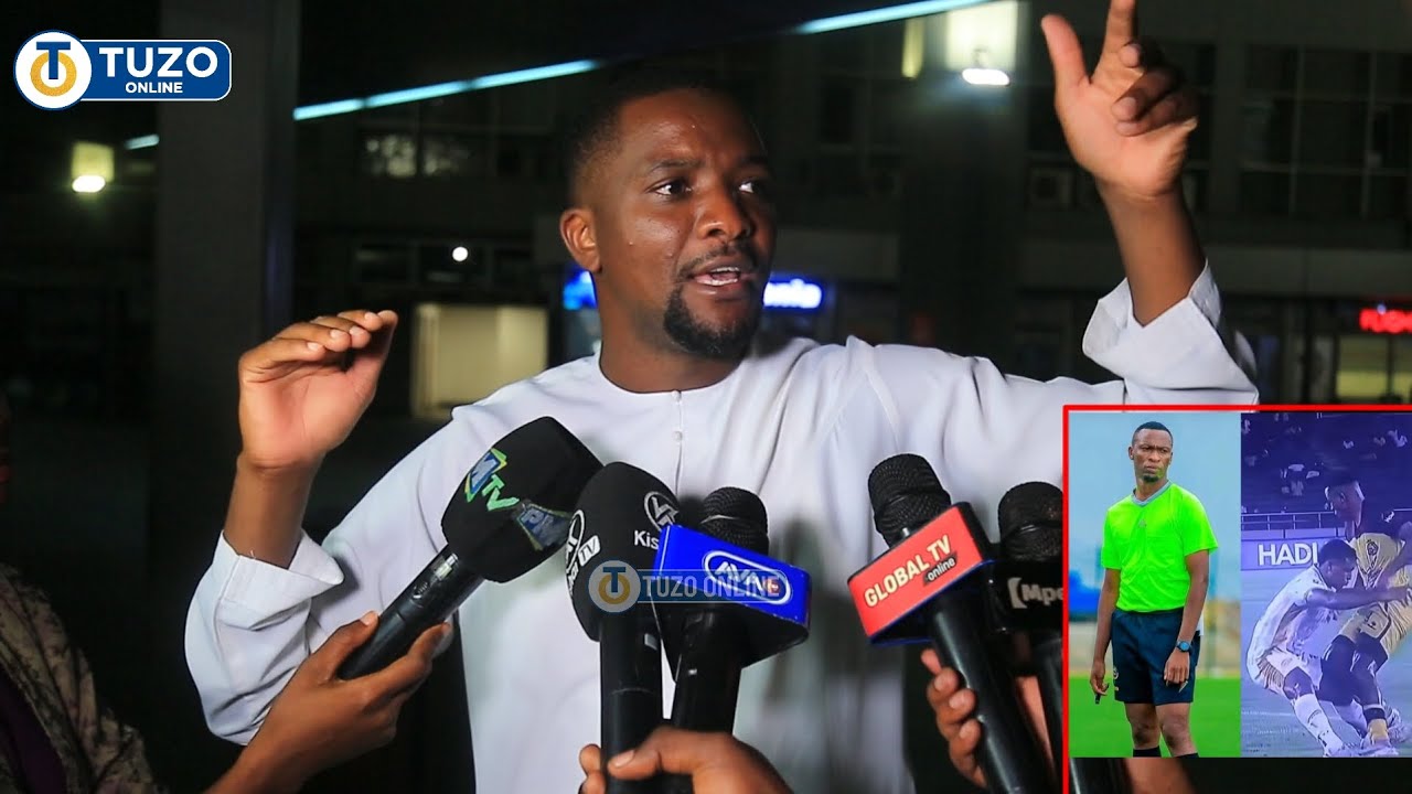 Tobaah! Ahmed Ally Aunguruma AIRPORT Usiku Huu | Yanga Wasubiri Kamati ya Saa 72 Wapigie Penati Yao😂