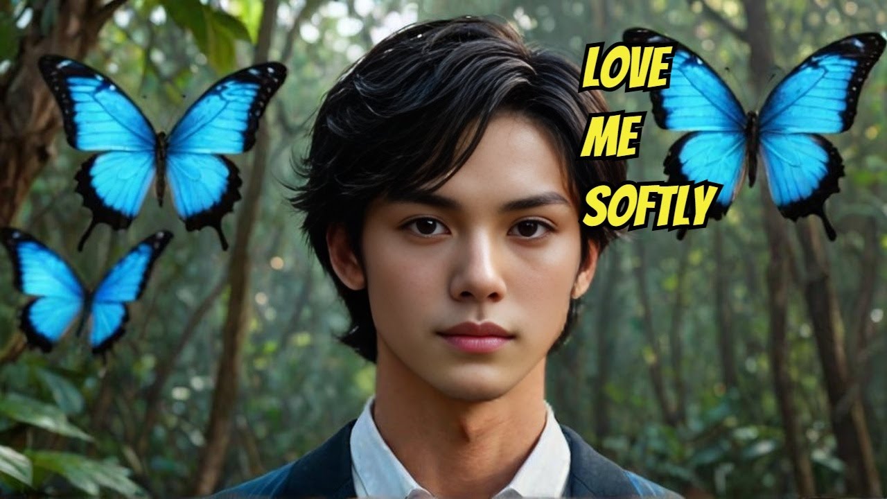 Love Me Softly – Lyssa Rei (Official Lyric Video)