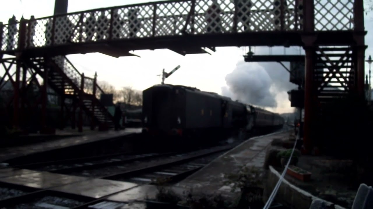 60103 Flying Scotsman 2016 Return