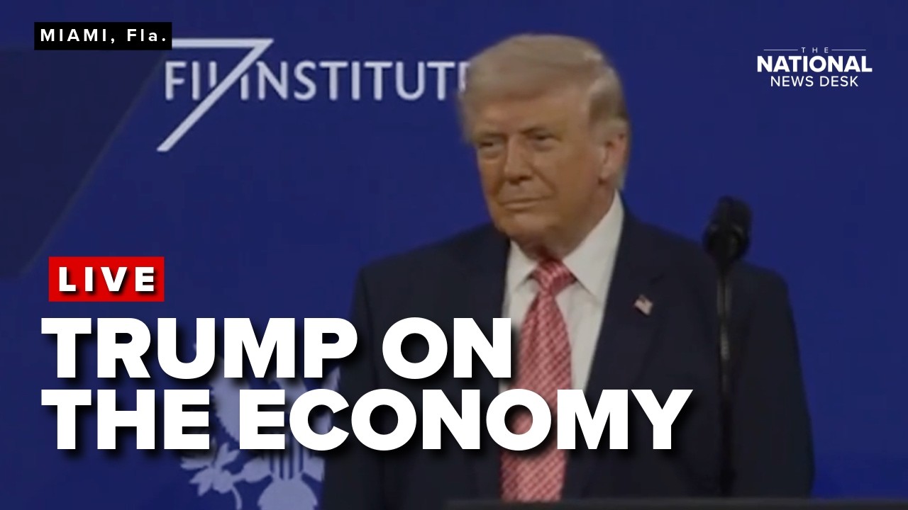 Трамп выступит на инвестиционном саммите в Майами с &laquo;большой речью по экономике&raquo;.
