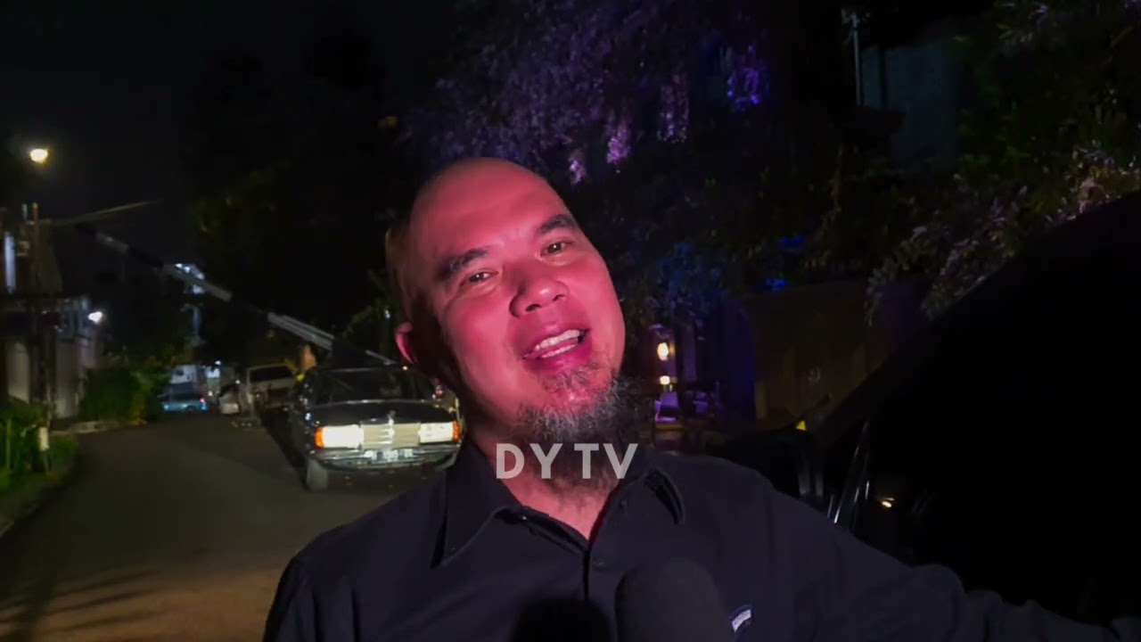 Bocoran Pernikahan El Rumi dan Syifah Hadju, Ahmad Dhani : 