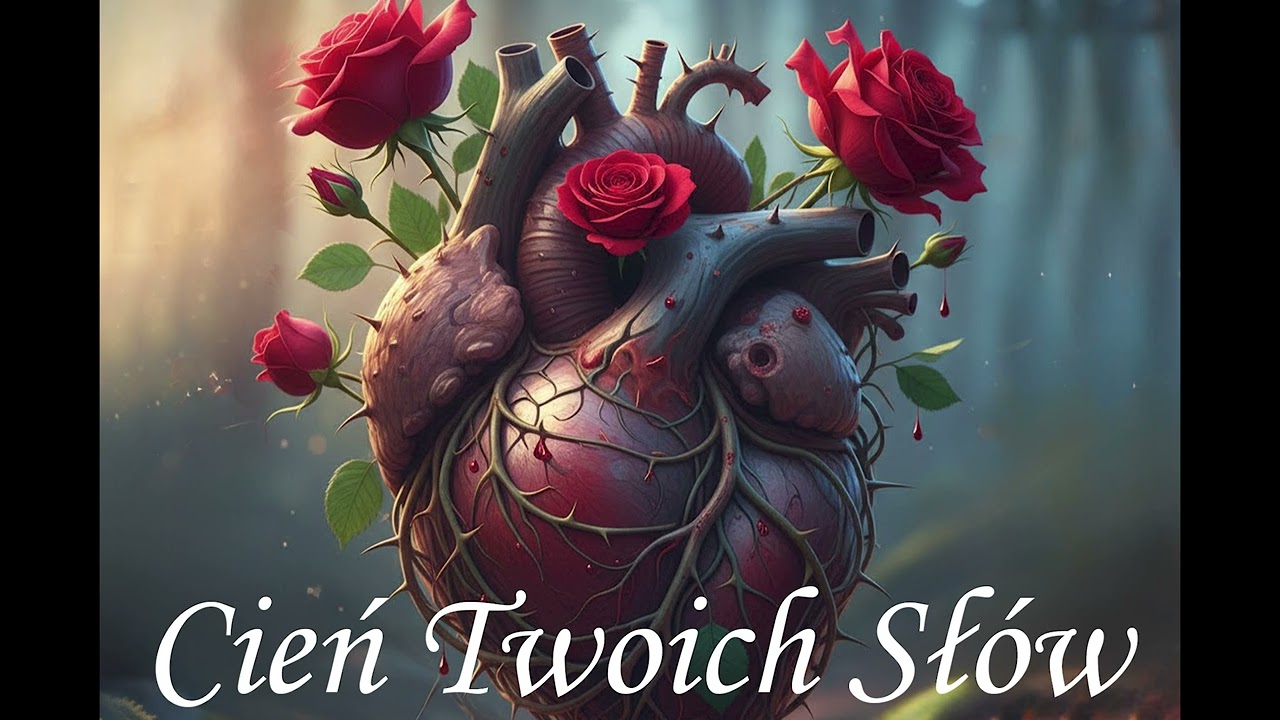 Cień Twoich Słów | Szept bólu | Miłość | D@Ny