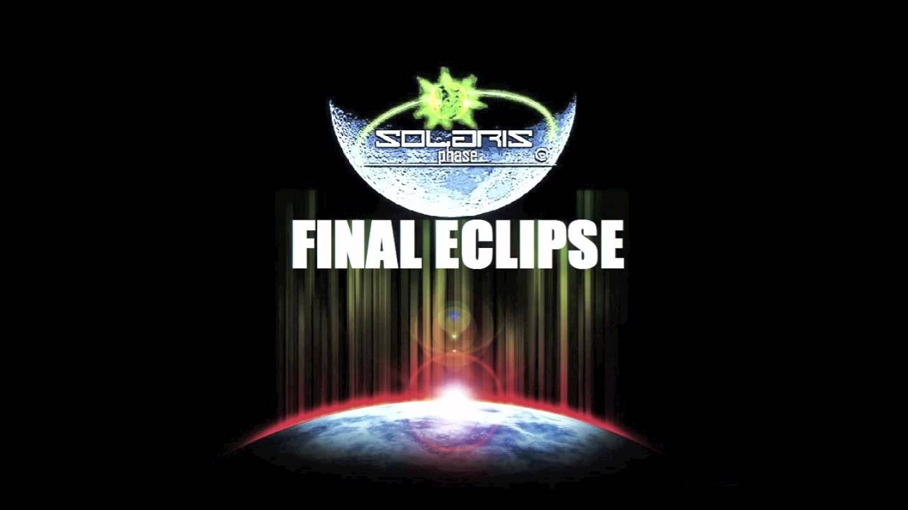 GOA PROG TRANCE 2012 - soLaRis pHaSE -  FINAL eCLiPSE