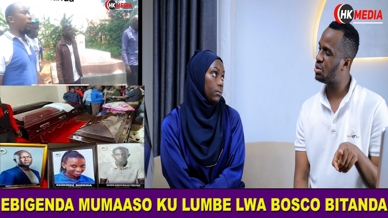 OKUSIMA ETAANA YOMUGGAGA BOSCO ABANTU BALWANYE KITALO NYO BWINO OMUPYA AVUDDEYO KUNFA YOMUGGAGA