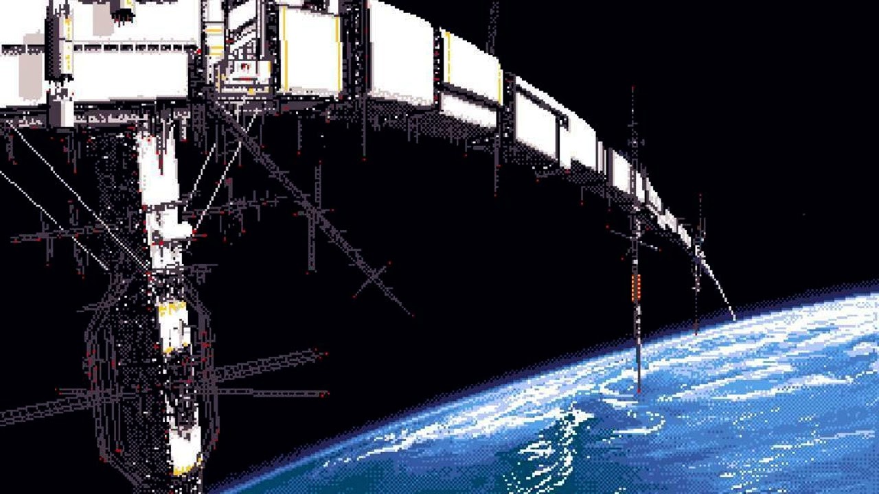 Moonbase Project 1988-Planet X
