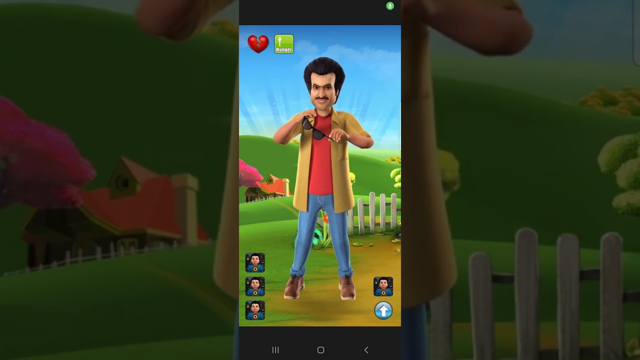 Playing toons and games oc gameplay
