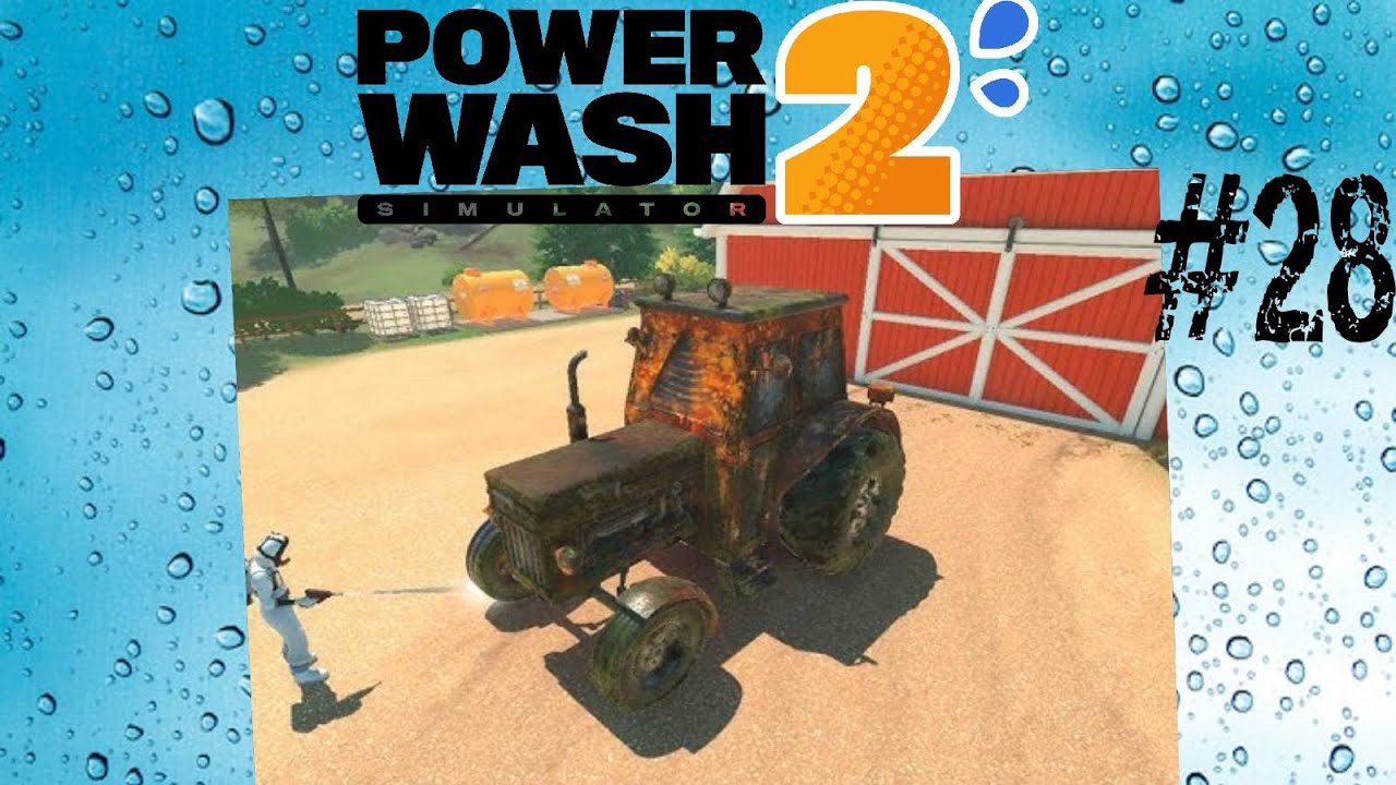 LPQuentibus - Powerwash Simulator 2 #28