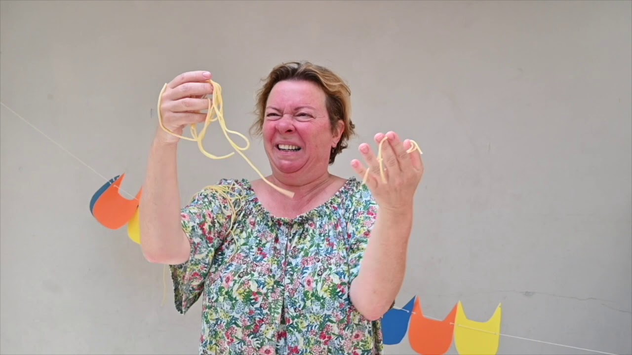 Voorstelling Woordkunst-Drama juni 2020