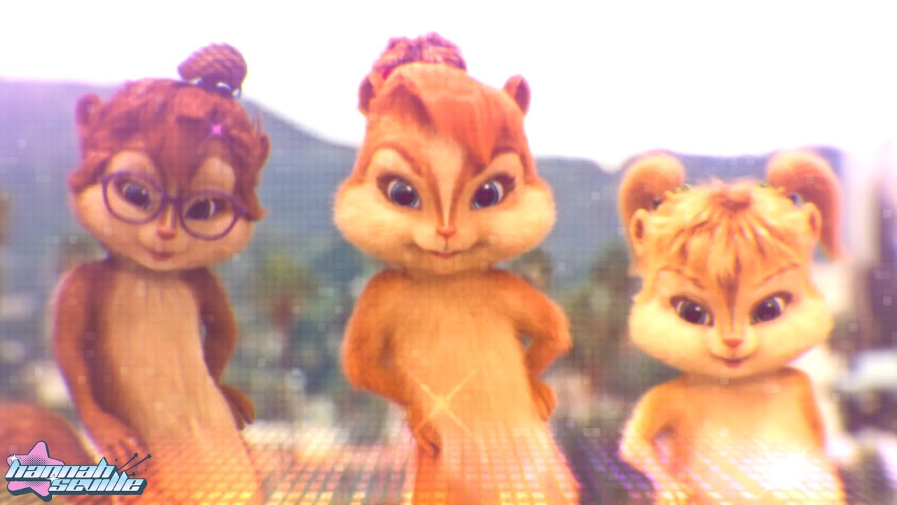 The Chipettes - I Love It!