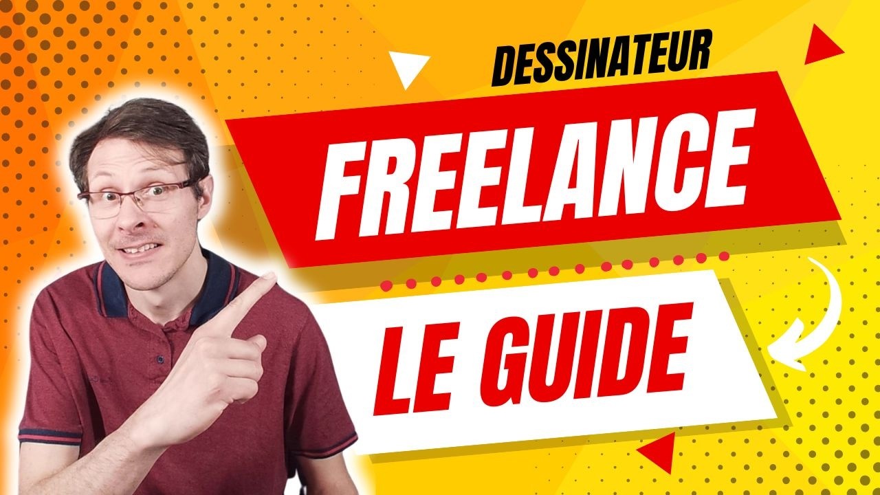 Dessinateur-Projeteur Freelance : Tout Savoir pour Gagner Votre Vie en Indépendant