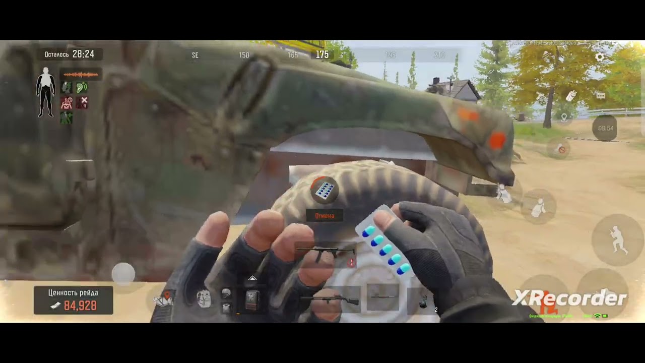 ВПЕРВЫЕ СЫГРАЛ В БЕЗОПАСНЫЕ ОПЕРАЦИИ В ARENA BREAKOUT 🤯🤯