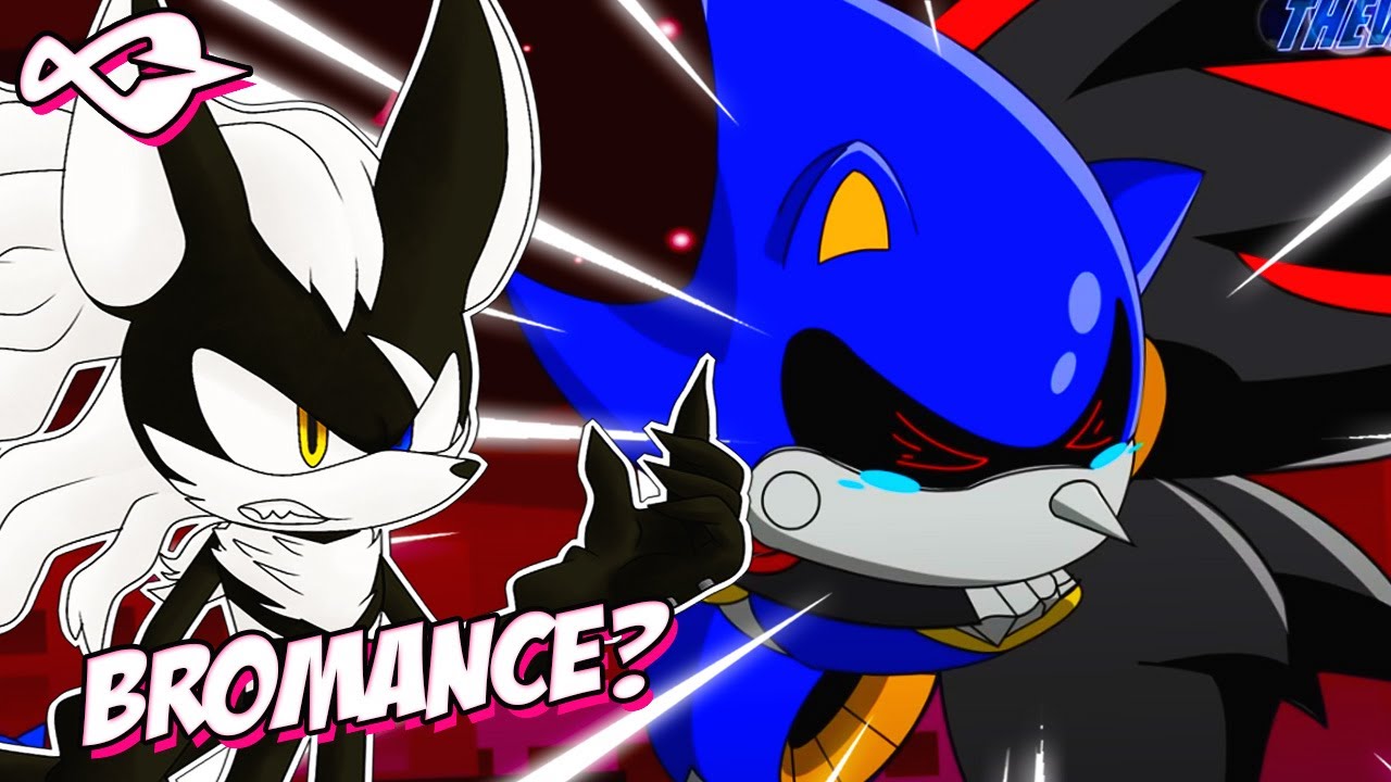 Infinite Reacts to Sonic Shorts Volume 7 HD Edition - BROMANCE!!!