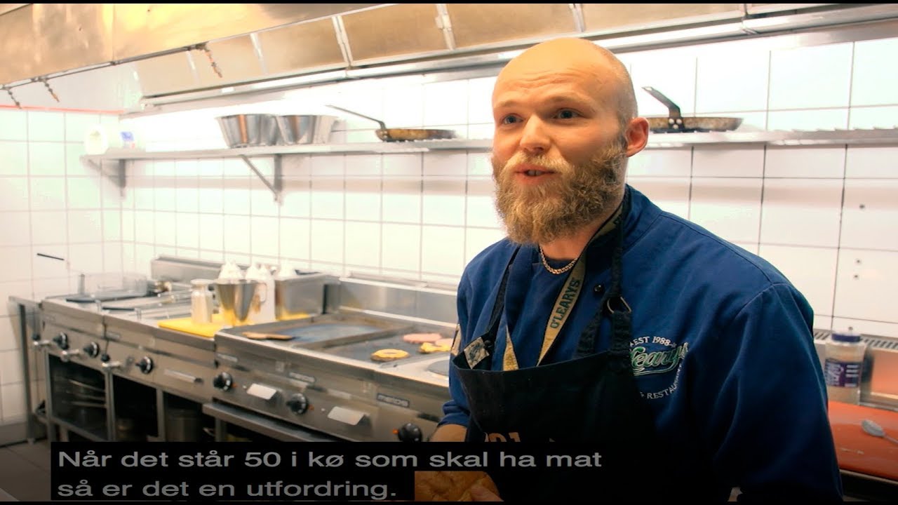 Livet på TORP - Episode 3: O'Learys