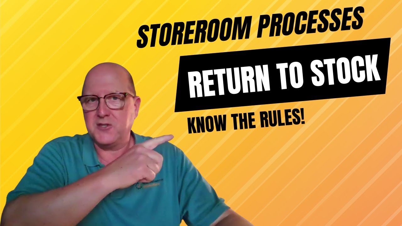 Return to Stock