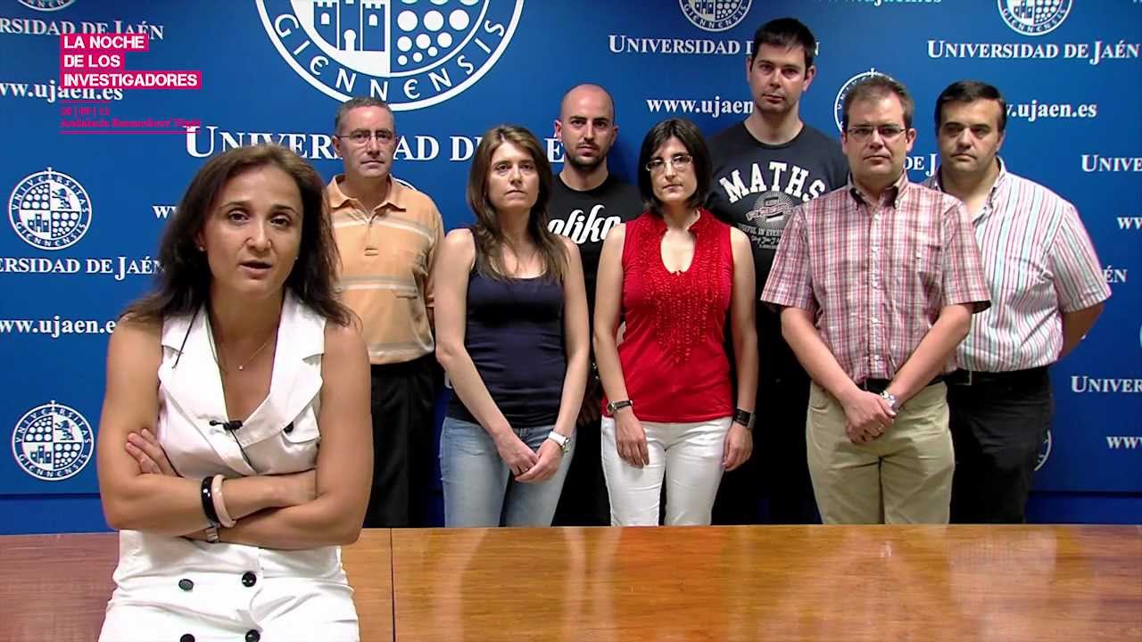 La Noche de los Investigadores - Universidad de Jaén