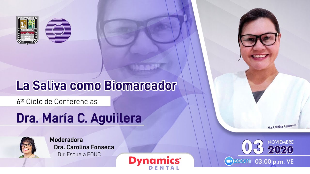 La saliva como biomarcador