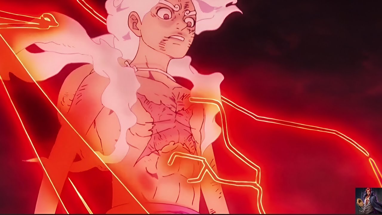 Joy Boy Haki Reveals | Unknown Brain - Superheroes x One Piece [ AMV ] Bonney Nika Form Vs Gorosei