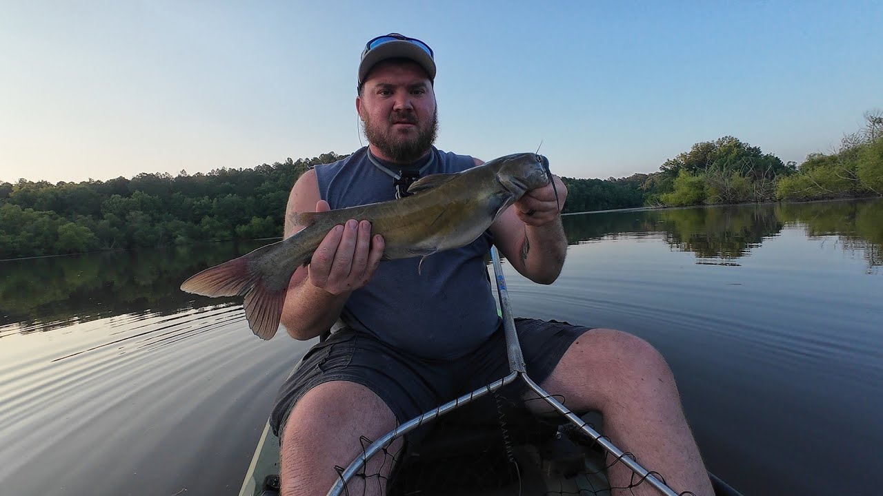 River fishing/Deer Scouting
