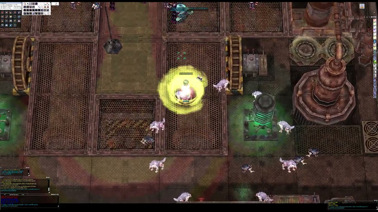 RO GGT: Troubadour, EP18 Instant Dungeon, First Class Aquila+Juncea