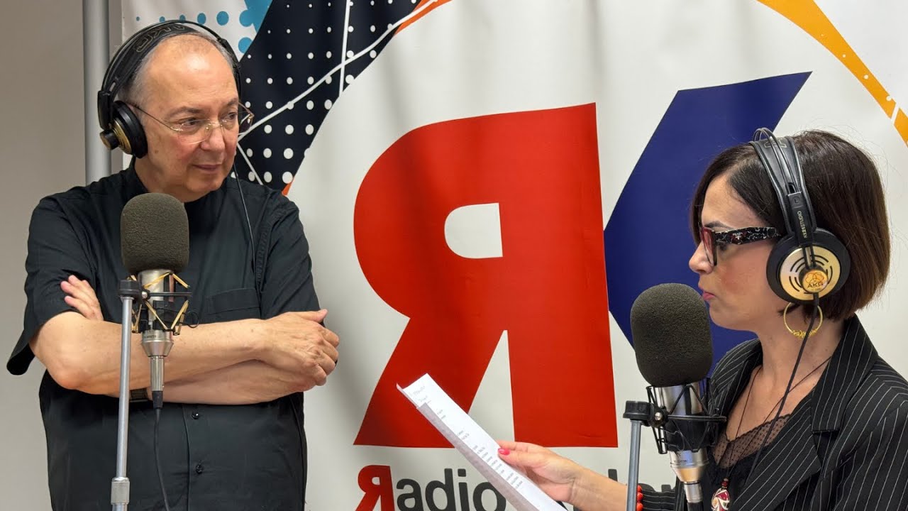 Intervista al maestro monsignor Marco Frisina - 19 luglio 2024