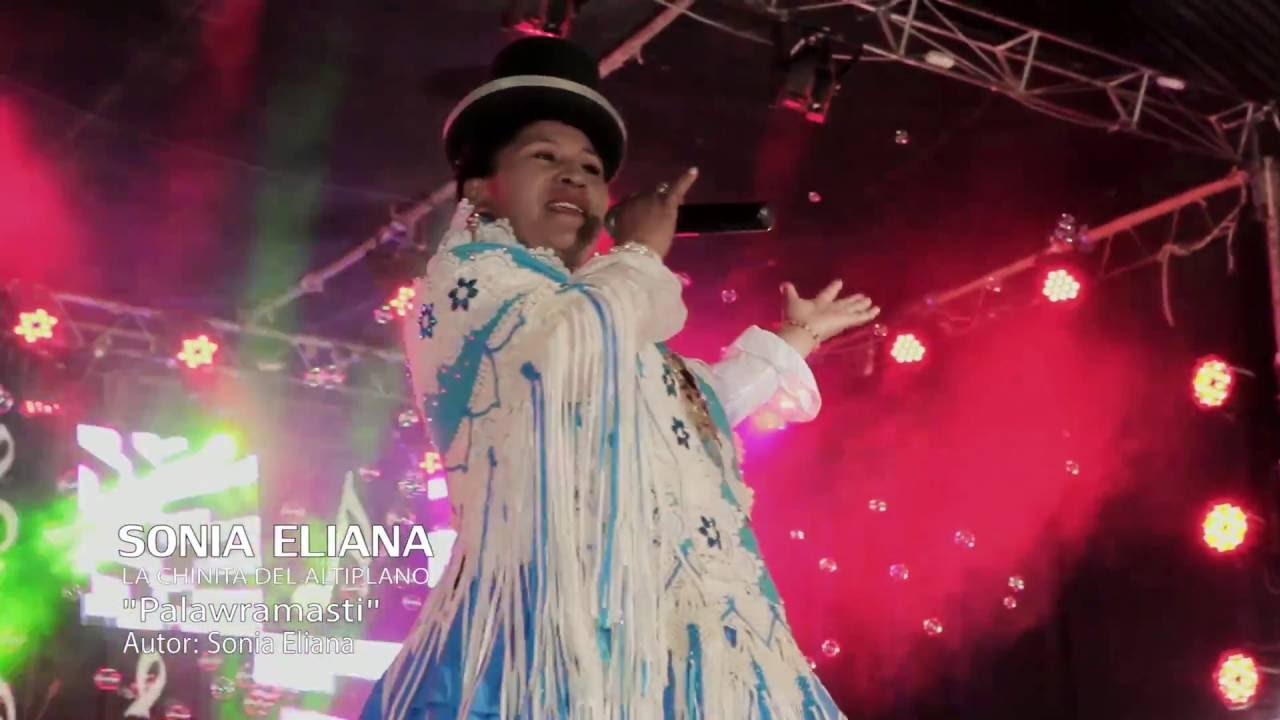 SONIA ELIANA MIX 1 AYMARA PALAWRAMASTI 2017