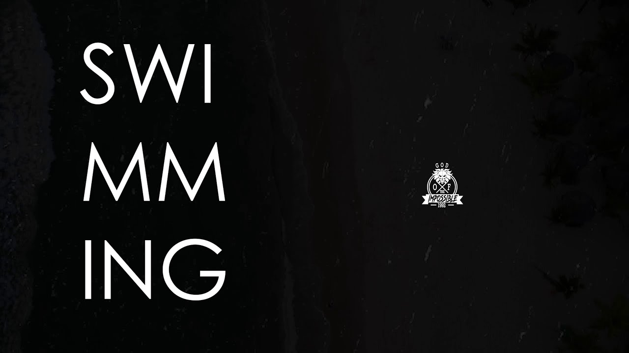 Track 2. Swimming - Earth  (prod. Sam Higo)