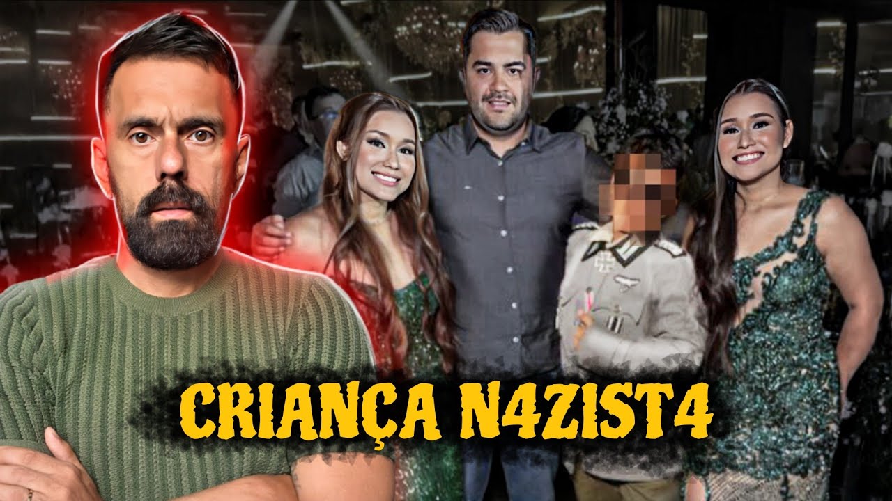 O CASO DA CRIANÇA N4ZIST4