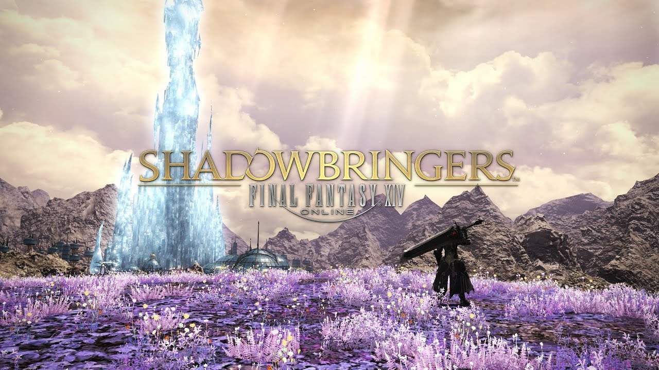 FINAL FANTASY XIV: SHADOWBRINGERS - Job Actions