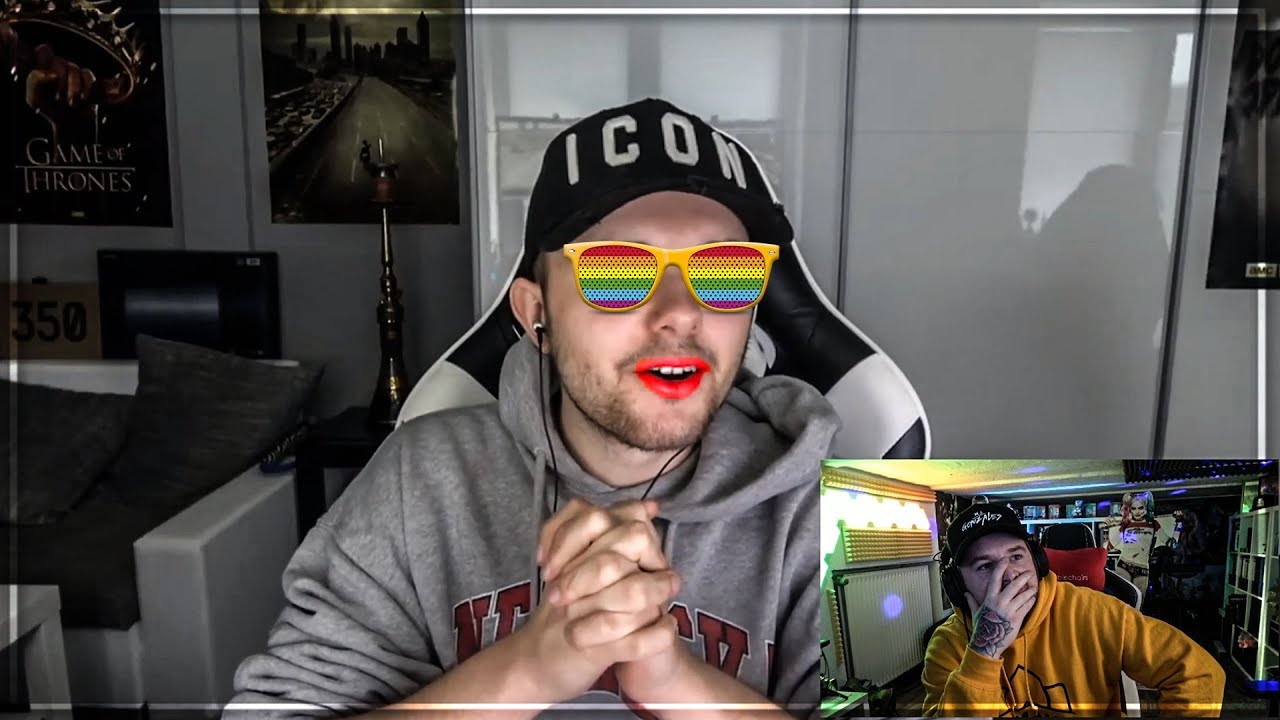 Meine REAKTION auf GAMERBROTHER ICH HACKE DerKeller FIFA 19 😡🔥 WIESO ?!