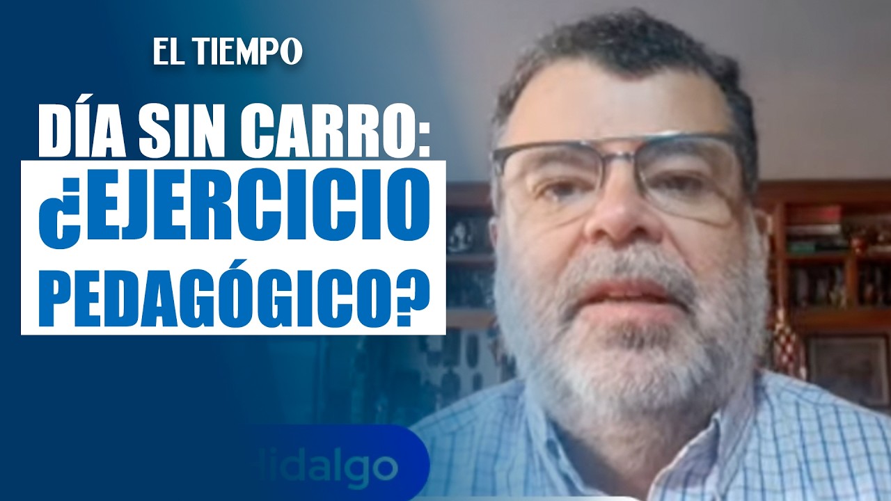 Análisis: jornada demuestra que ciudad funciona mejor para mayoría sin carro particular | EL TIEMPO
