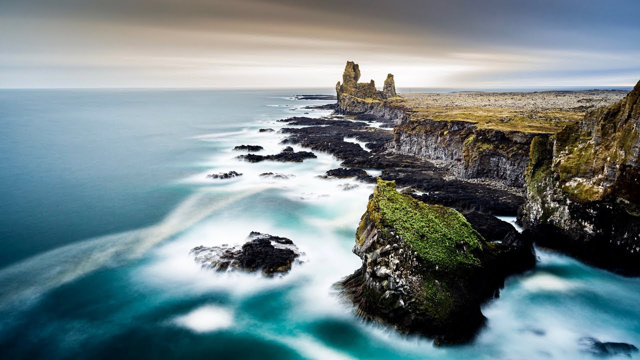 Is this ND FILTER any good? | Long Exposure Photography test