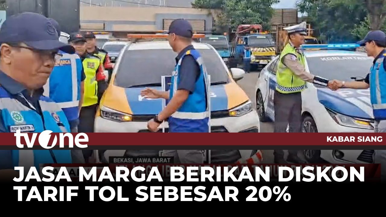 Mobilitas Jelang Libur Nataru di Berbagai Wilayah Terus Meningkat | Kabar Siang