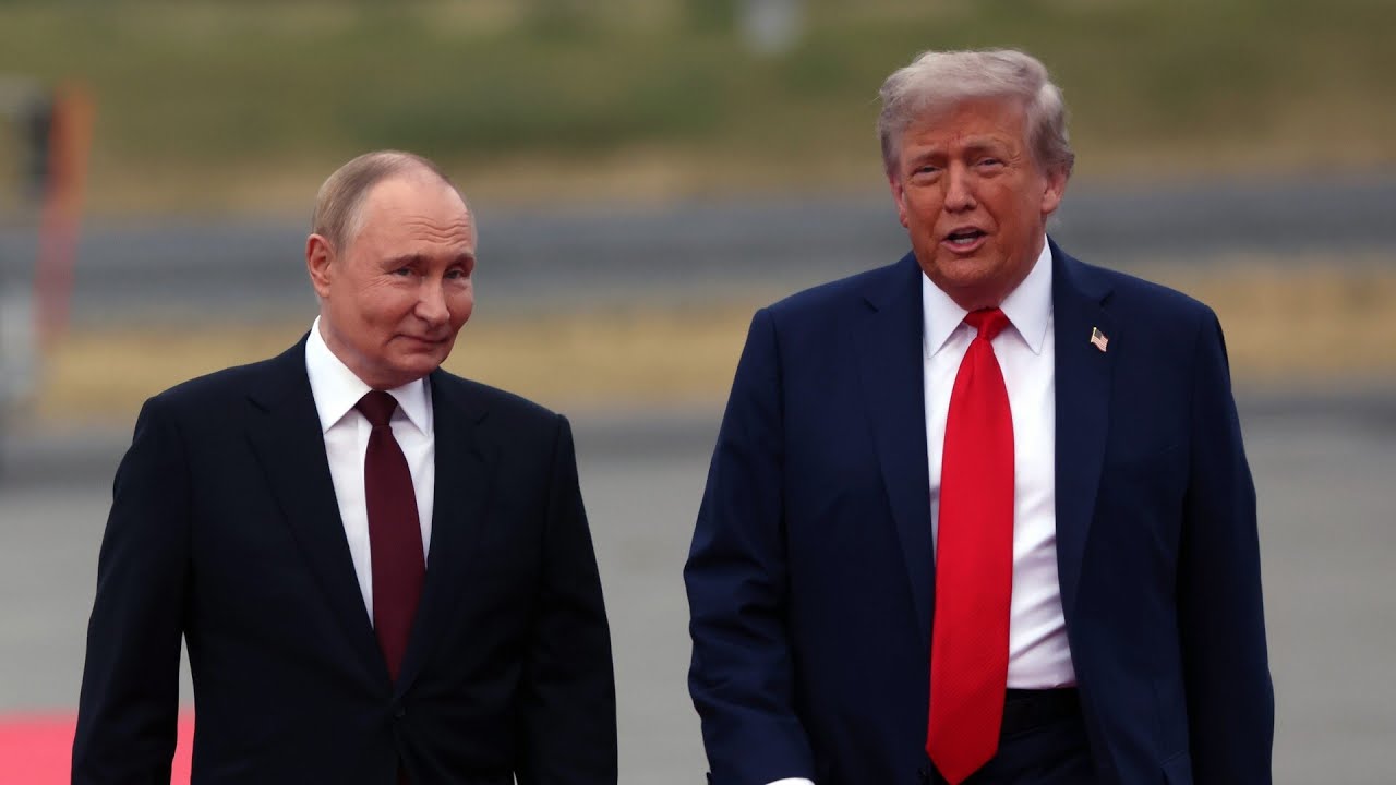 Trump: Witkoff to meet Vladimir Putin in hopes of finalising peace plan