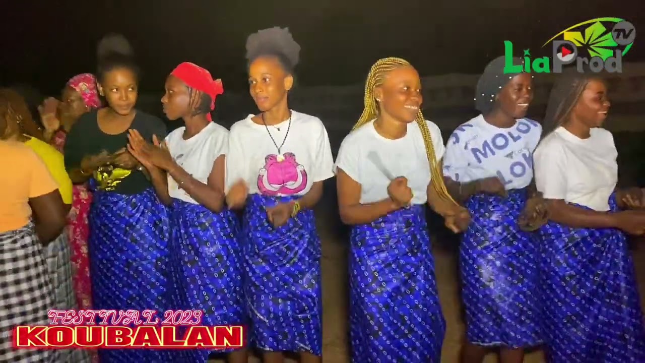 FESTIVAL KOUBALAN 2023 : DANSE DES MASQUES