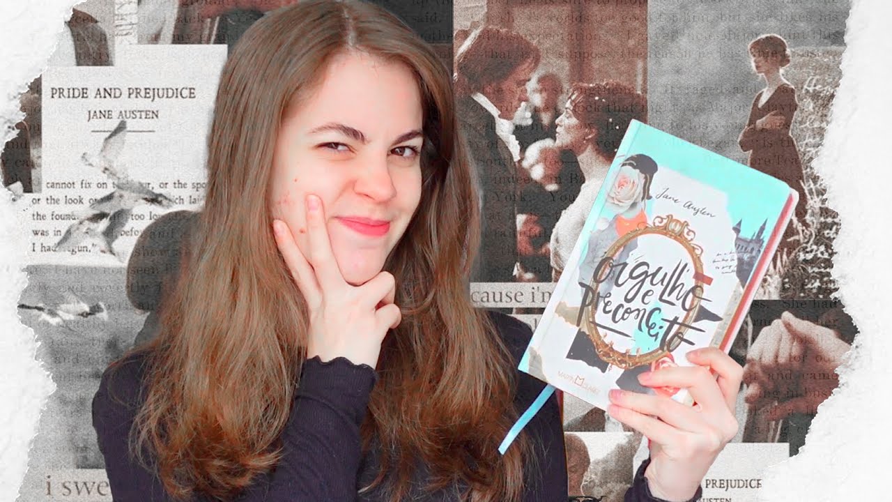 O que realmente achei de Orgulho e Preconceito da Jane Austen