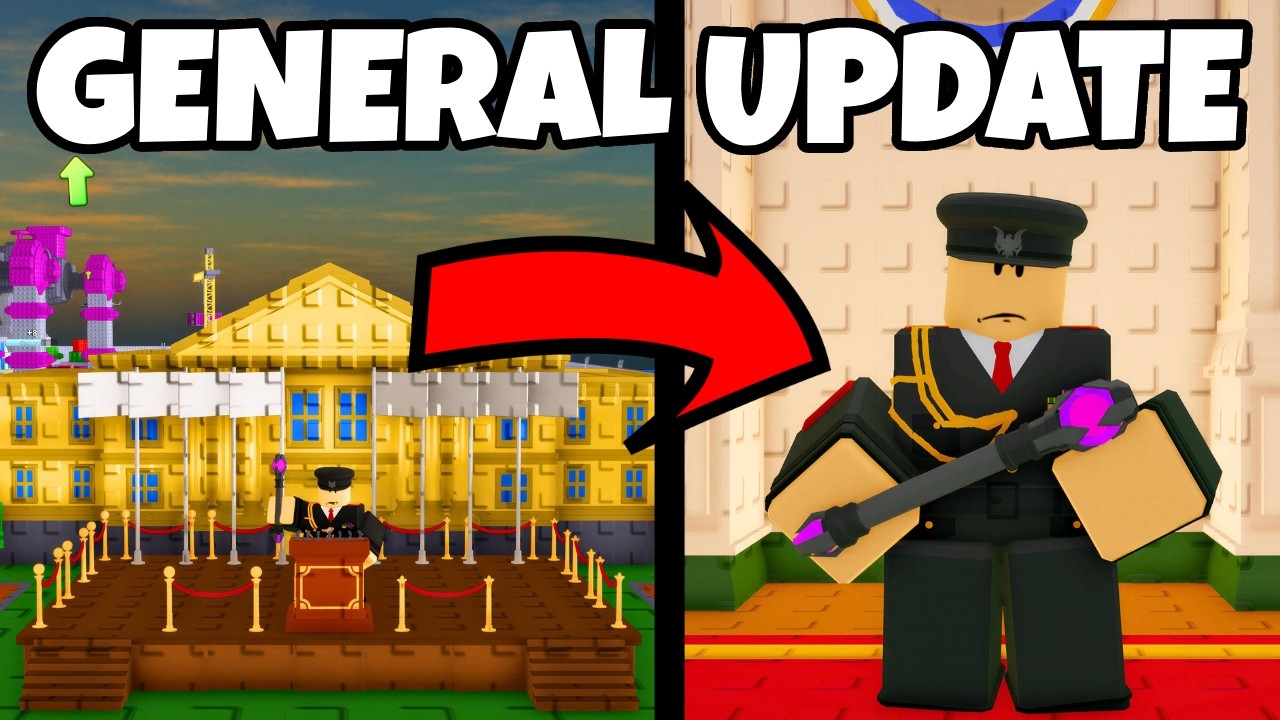 НОВОЕ ГЛОБАЛЬНОЕ ОБНОВЛЕНИЕ ПРОСТО КЛАСС! &mdash; Roblox Mini War