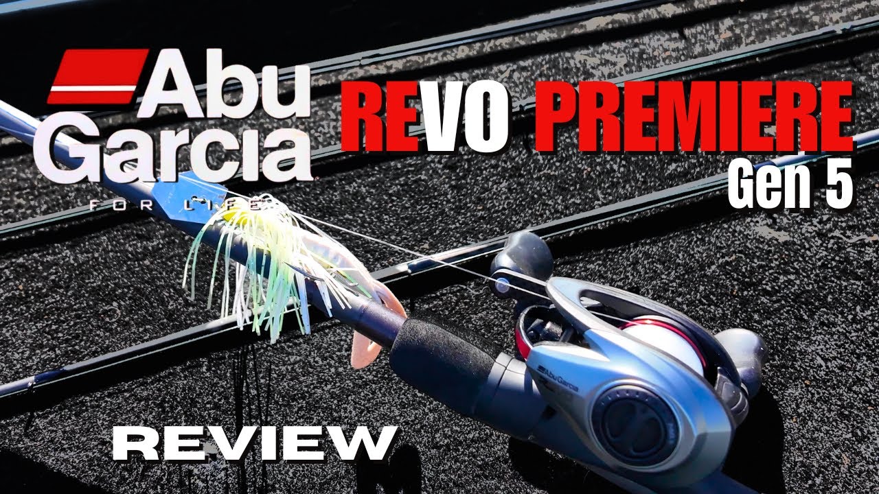 What Makes The NEW Abu Garcia Revo Premier Gen 5 So SPECIAL?