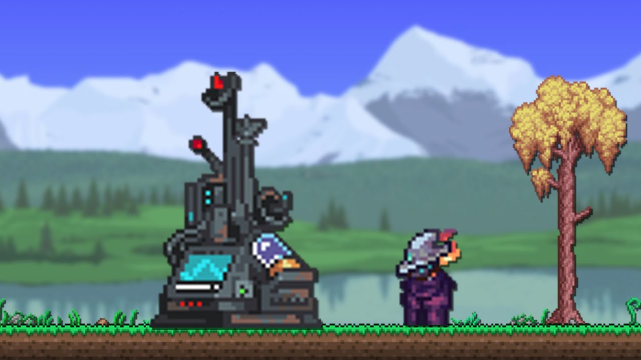 Время для взлома кодов! | Terraria: Calamity Summoner #44