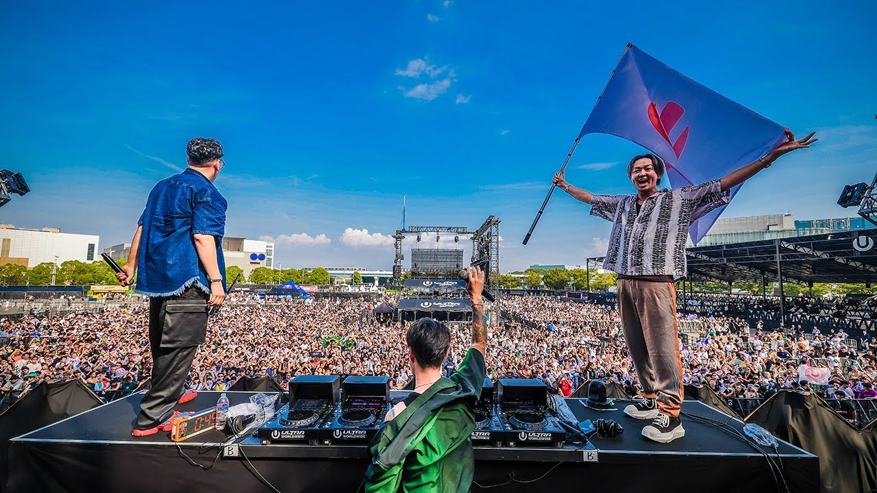 TYT Full set | Ultra Japan 2023  (Official Live Stream)