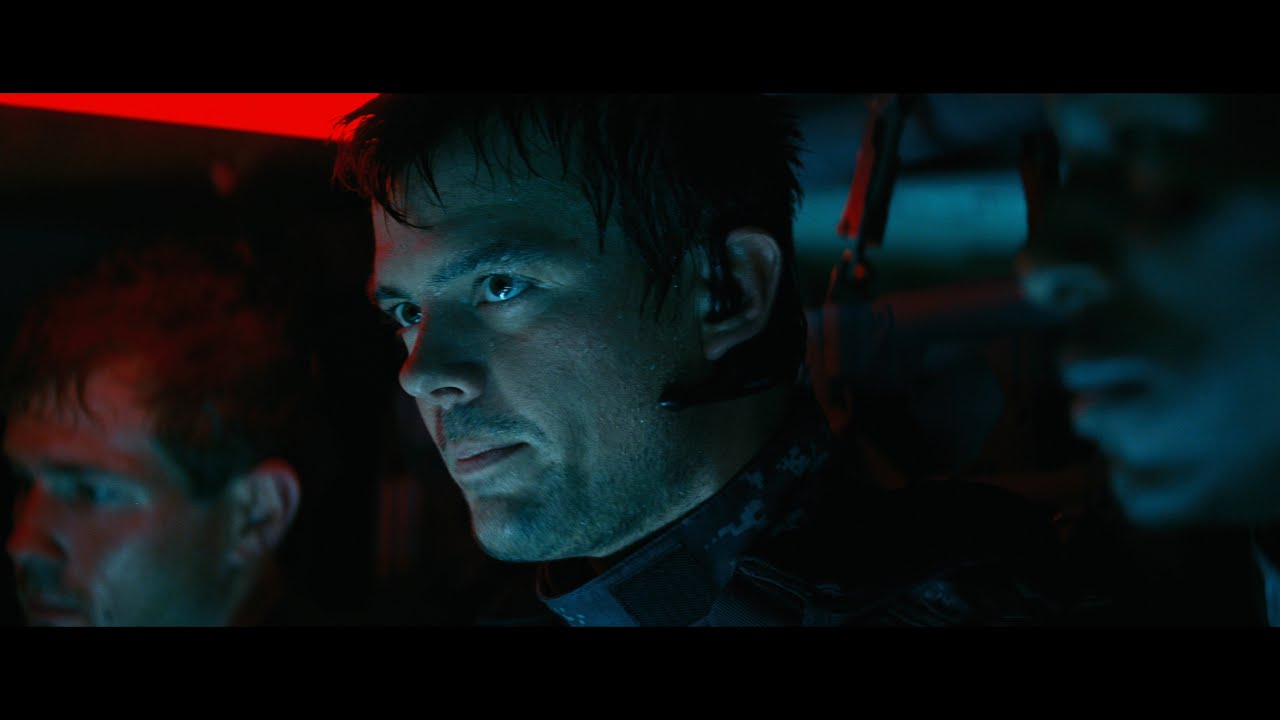 Transformers Revenge of the Fallen 4K (2009) - N.E.S.T. Special Forces (01/13) | 4K Clips