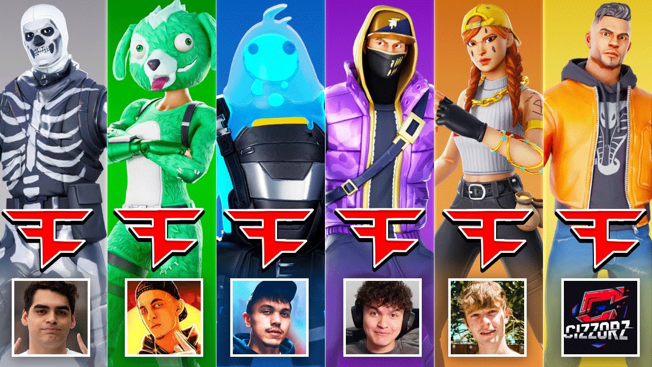 FORTNITE ZONE WARS with the FAZE HOUSE - $50,000 Challenge
